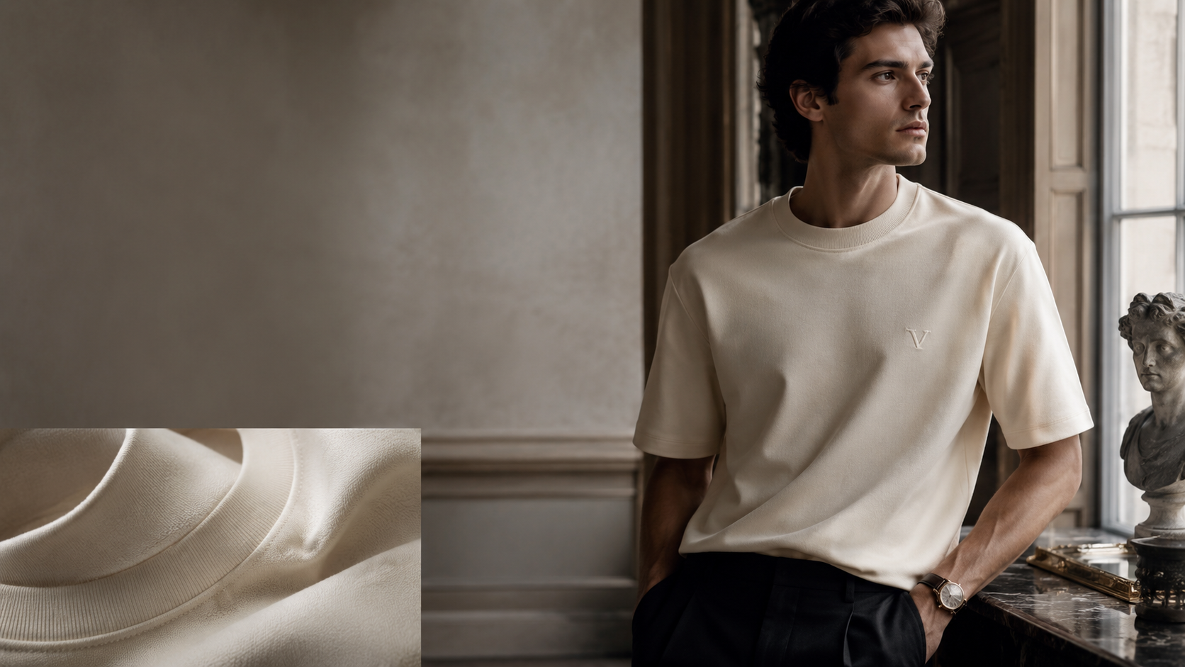 Is 240 GSM Good for a Premium T-Shirt?